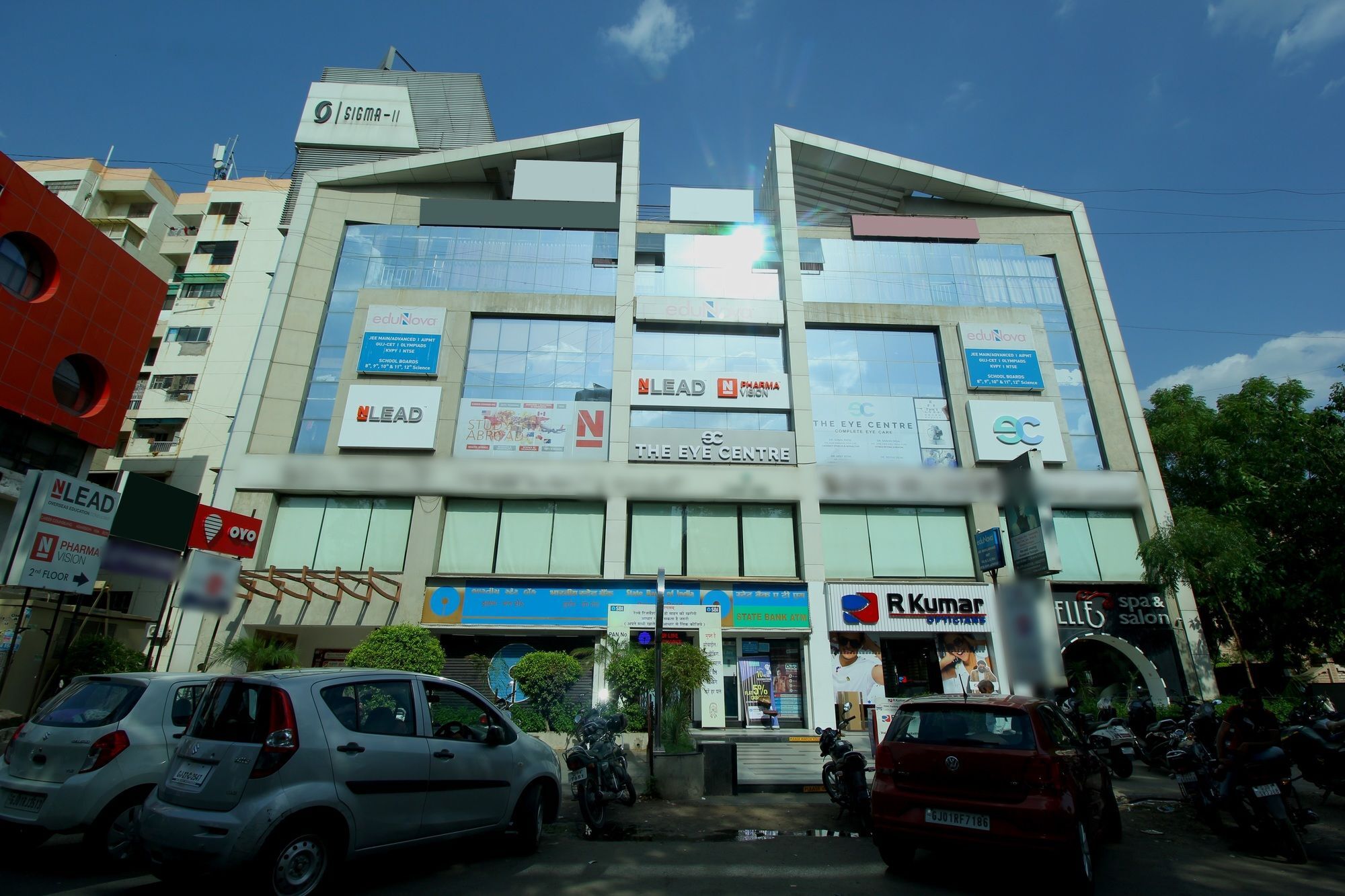Oyo 4161 Hotel Shailly Inn Ahmedabad Bagian luar foto