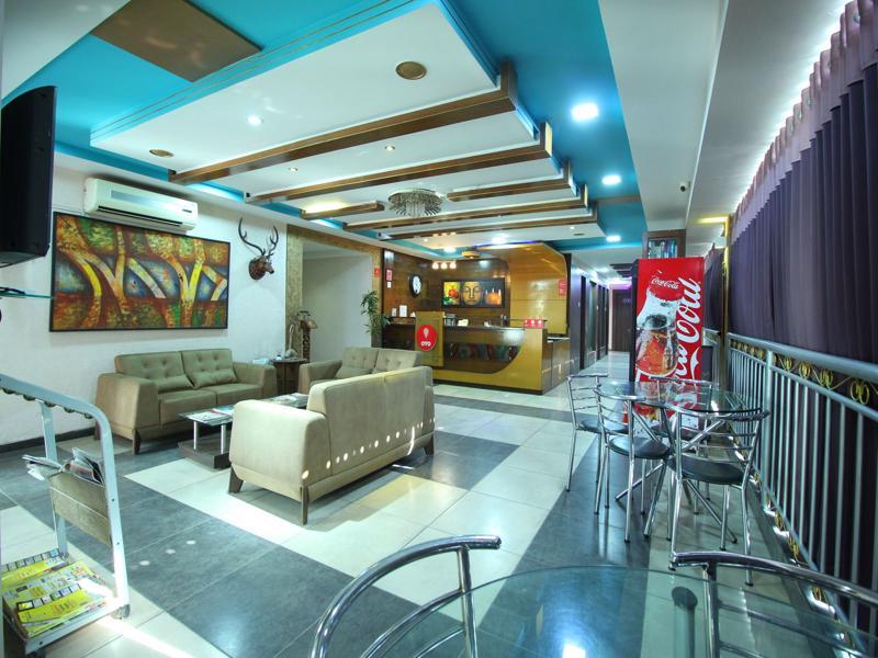 Oyo 4161 Hotel Shailly Inn Ahmedabad Bagian luar foto
